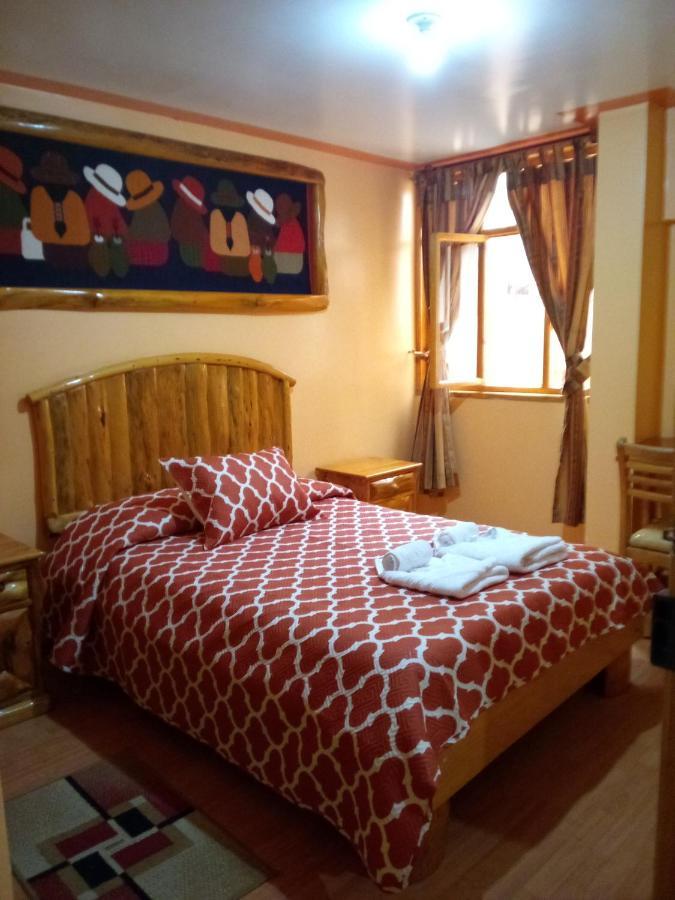 Hotel Santafe Inn Otavalo Exterior photo
