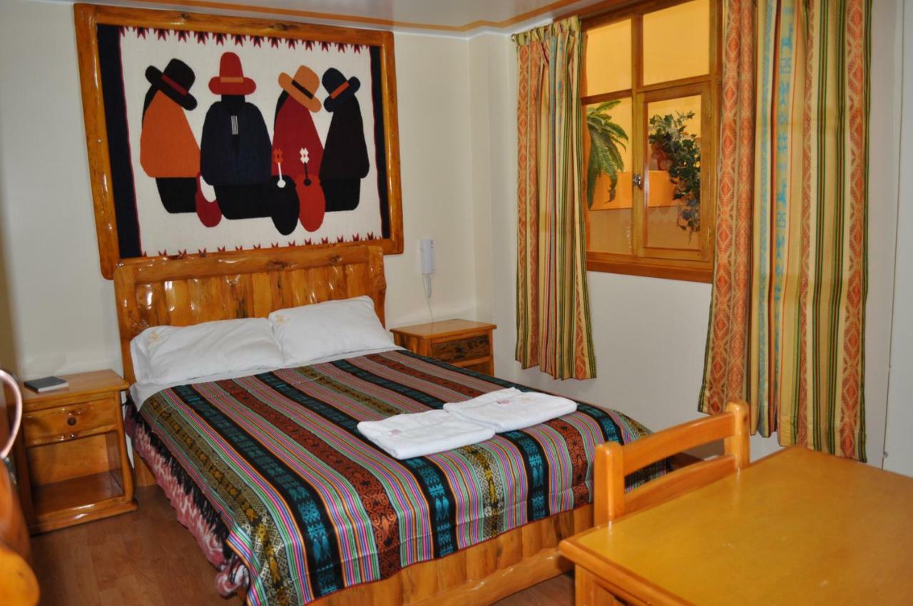 Hotel Santafe Inn Otavalo Exterior photo