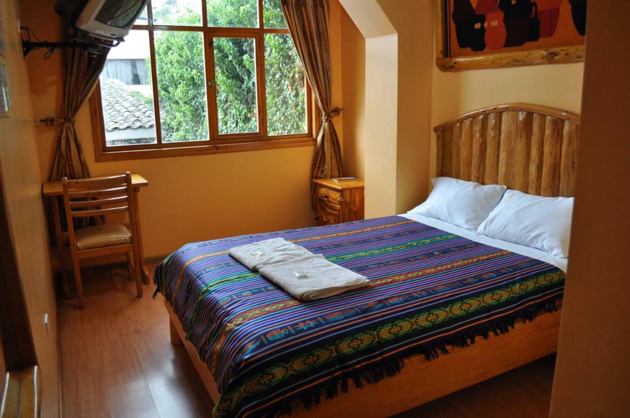 Hotel Santafe Inn Otavalo Exterior photo
