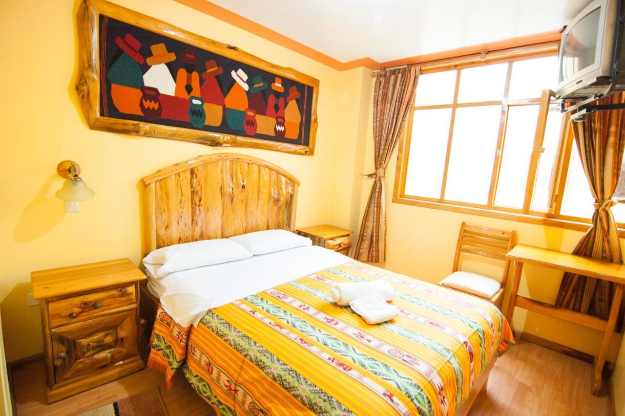 Hotel Santafe Inn Otavalo Exterior photo